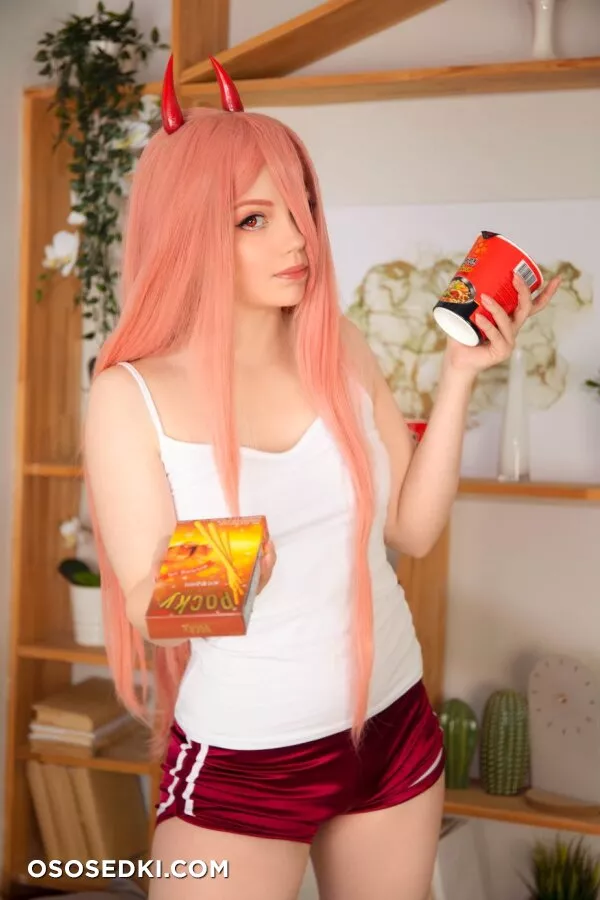 Caticornplay - Power (Chainsaw Man) - 6