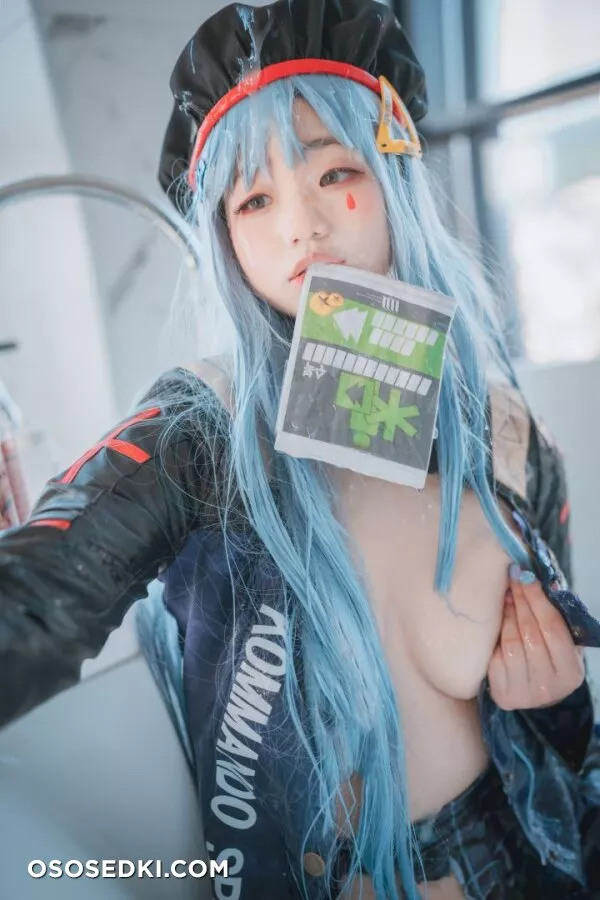 Mimmi 밈미 - HK416 (Girls Frontline) - 12
