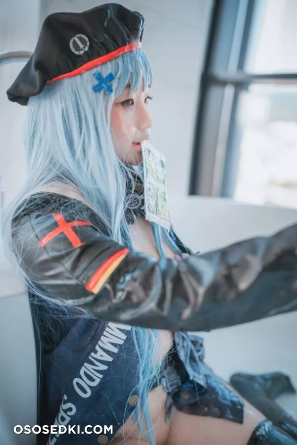 Mimmi 밈미 - HK416 (Girls Frontline) - 13