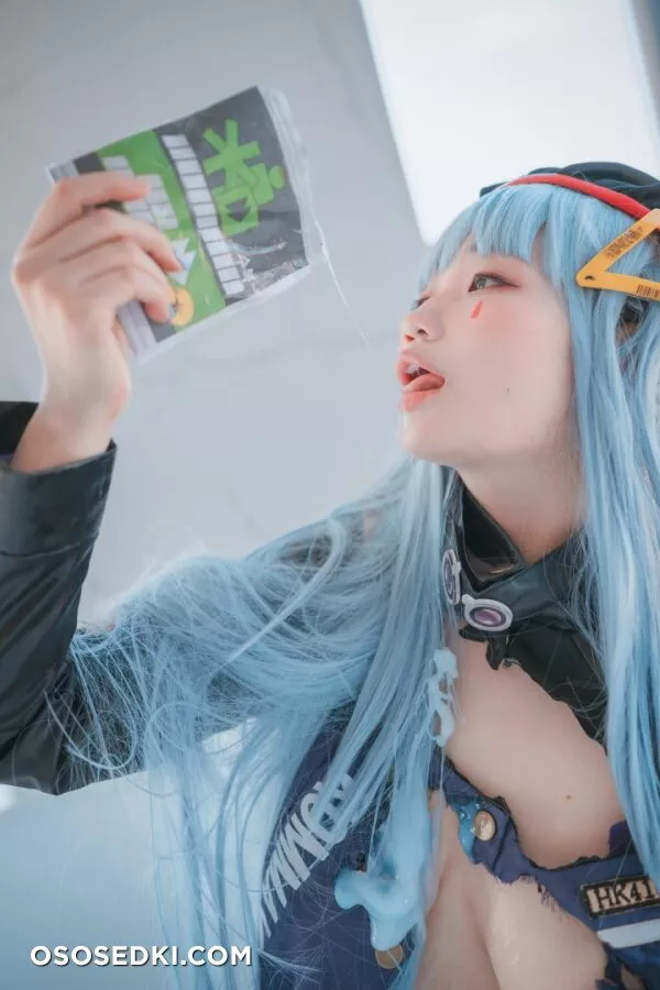 Mimmi 밈미 - HK416 (Girls Frontline) - 8