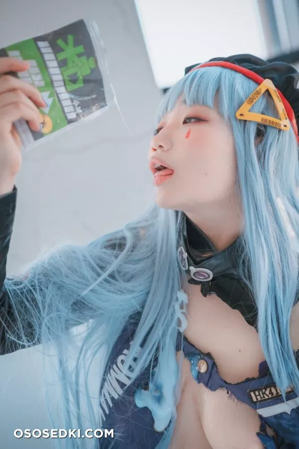 Mimmi 밈미 - HK416 (Girls Frontline) - 9