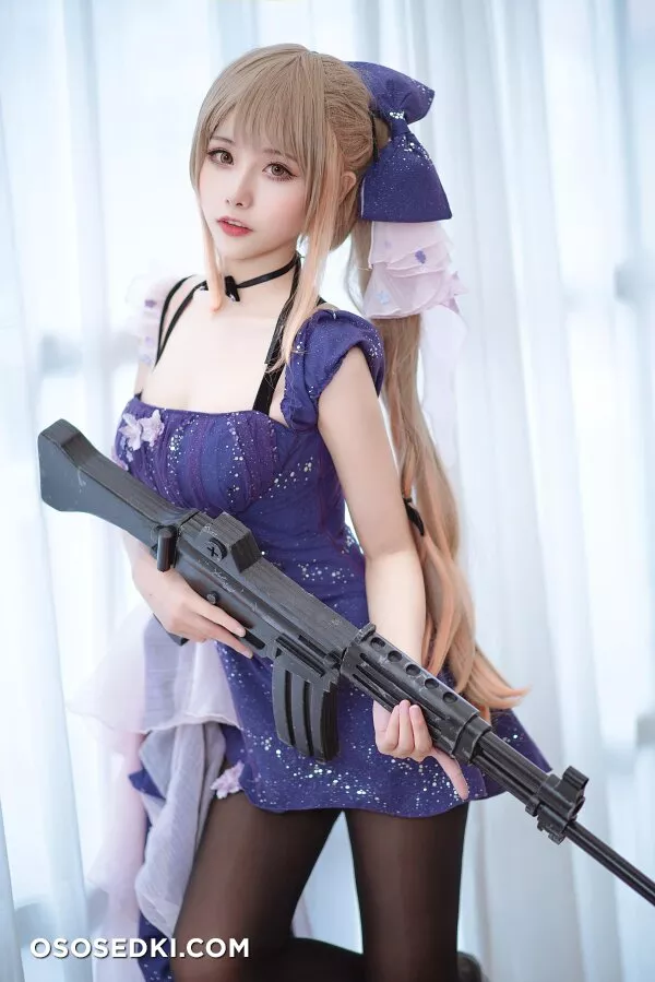Momoko葵葵 少女前线K2 黎明之前 [18P-159MB] - 2
