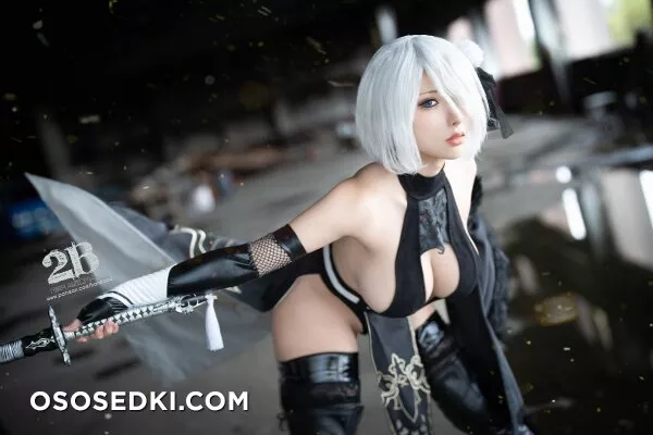 Cosplay 雨波HaneAme YoRHa 2B Set.03 - 22