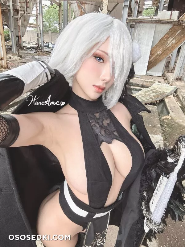 Cosplay 雨波HaneAme YoRHa 2B Set.03 - 27