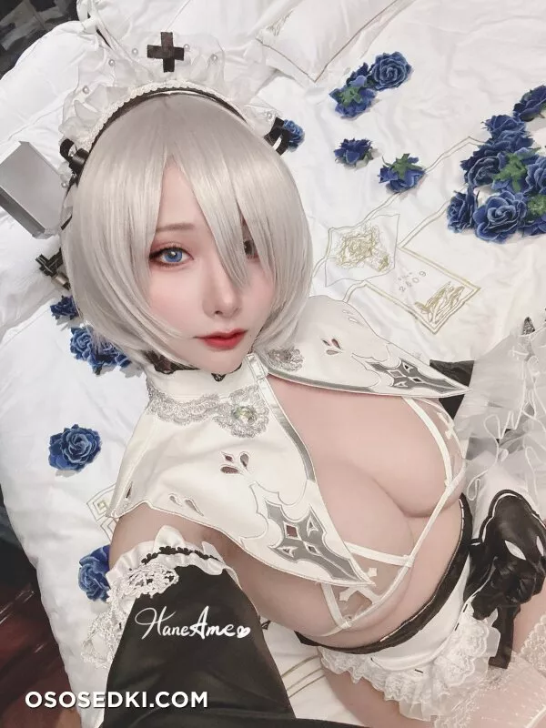 Cosplay 雨波HaneAme YoRHa 2B Set.02 - 39