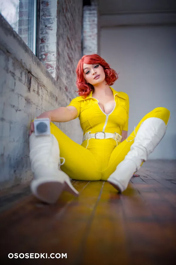 Danielle Denicola - April Oneil - Teenage Mutant Ninja Turtles - 6