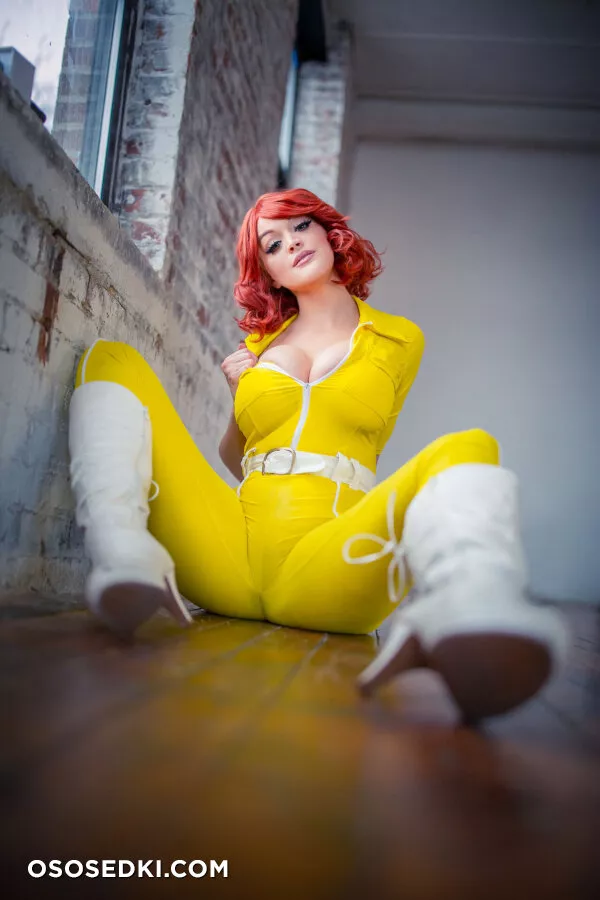Danielle Denicola - April Oneil - Teenage Mutant Ninja Turtles - 7