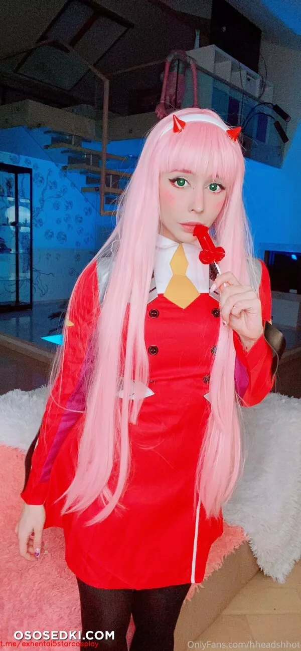 AliceBong (hheadshhot) - Zero Two - Page 1 - 12