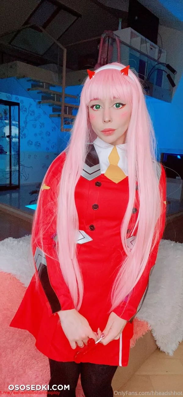 AliceBong (hheadshhot) - Zero Two - Page 1 - 15
