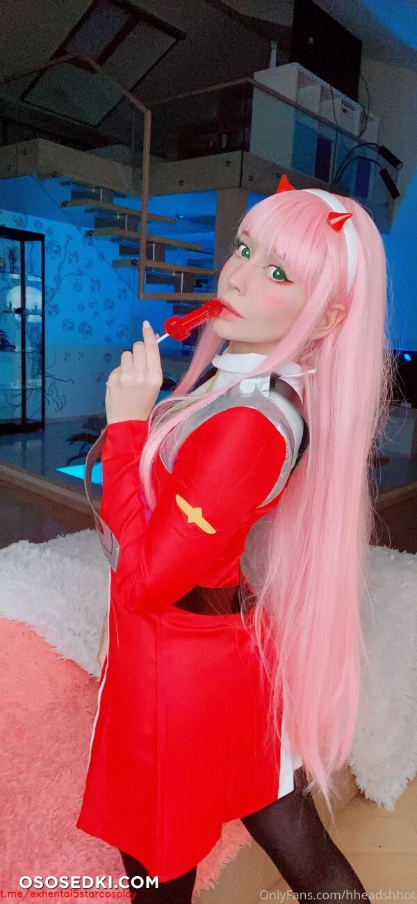 AliceBong (hheadshhot) - Zero Two - Page 1 - 23