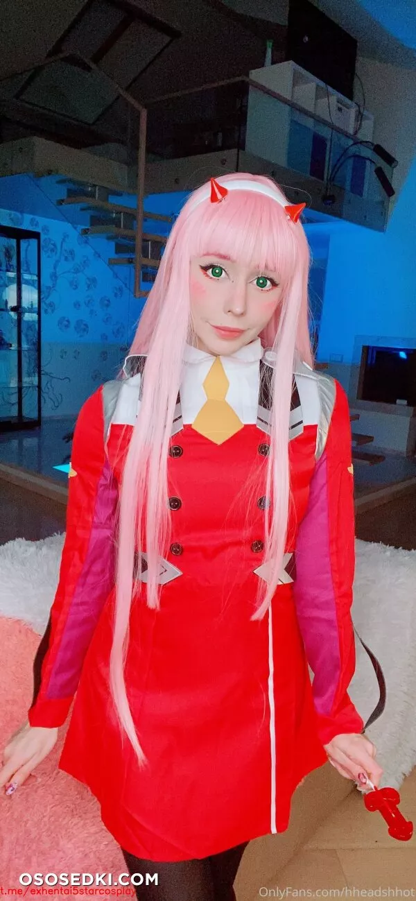 AliceBong (hheadshhot) - Zero Two - Page 1 - 24
