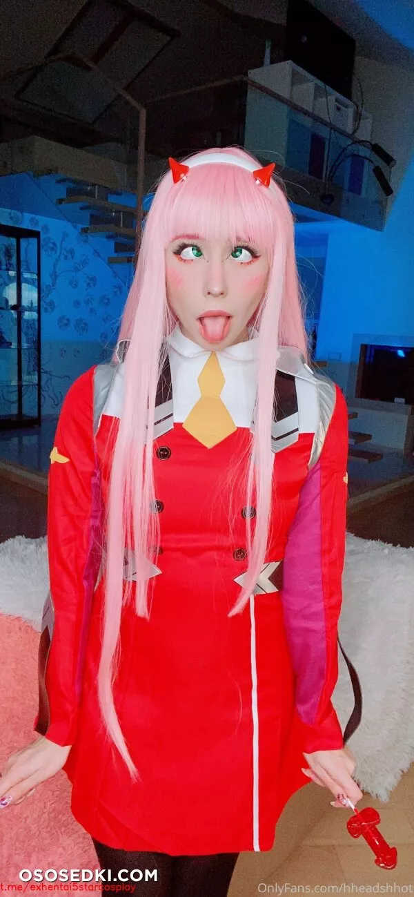 AliceBong (hheadshhot) - Zero Two - Page 1 - 25