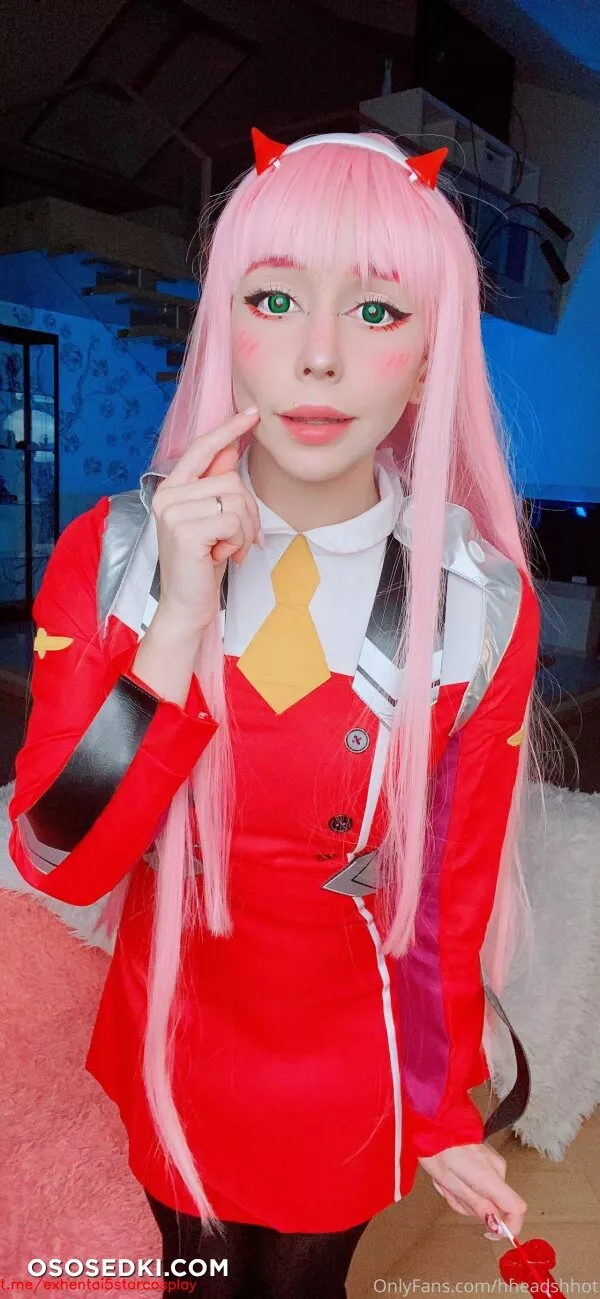 AliceBong (hheadshhot) - Zero Two - Page 1 - 26