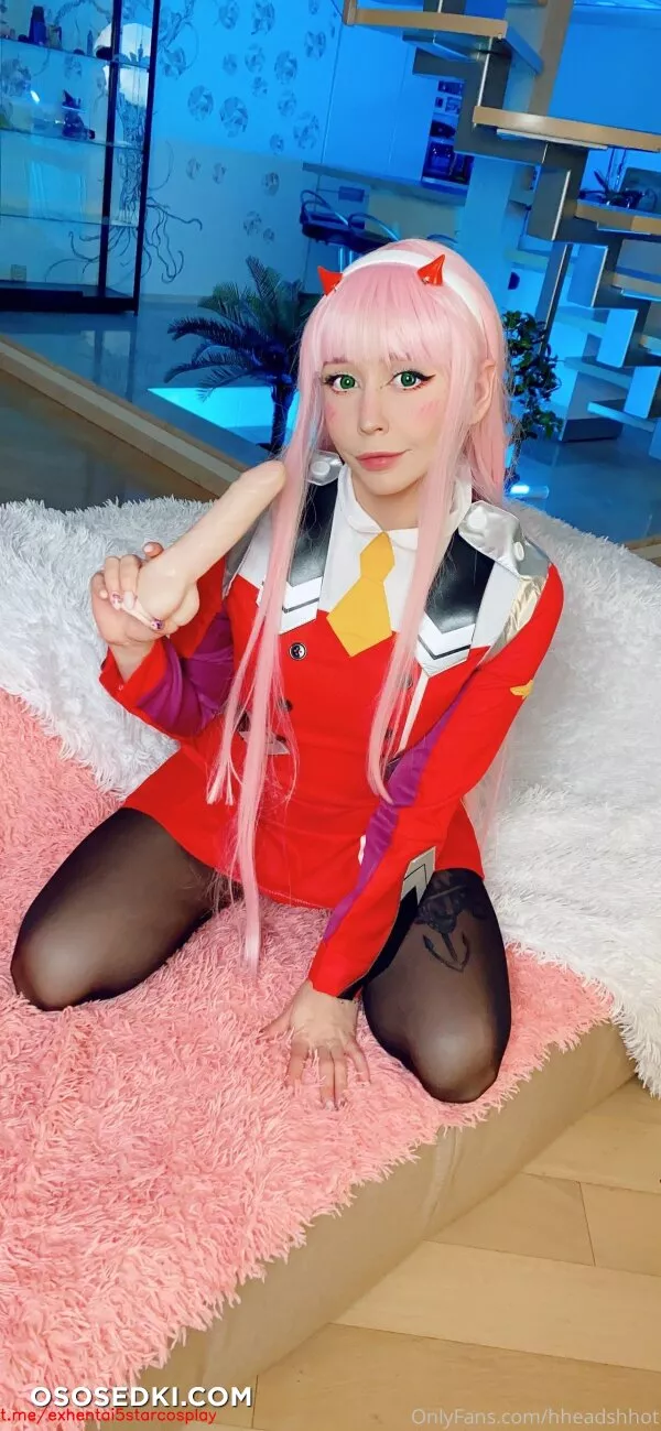 AliceBong (hheadshhot) - Zero Two - Page 1 - 27