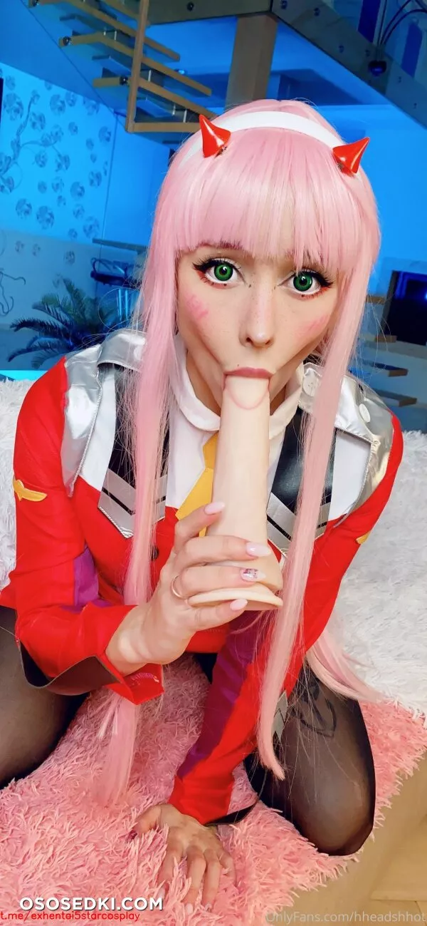 AliceBong (hheadshhot) - Zero Two - Page 1 - 38