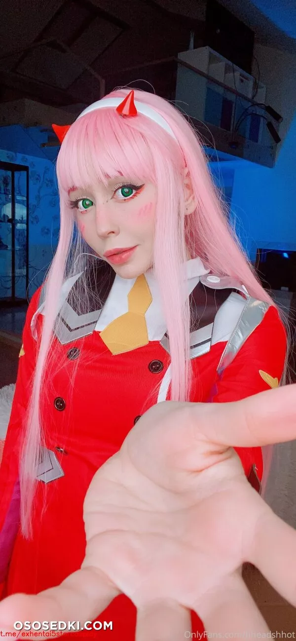 AliceBong (hheadshhot) - Zero Two - Page 1 - 57