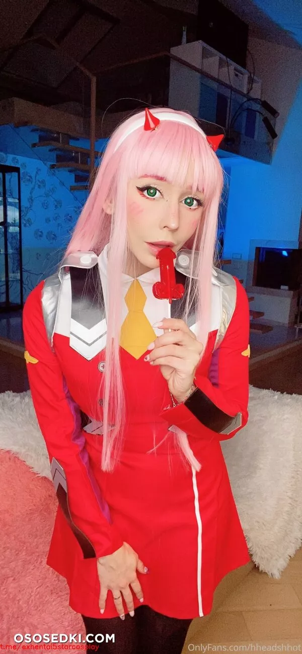 AliceBong (hheadshhot) - Zero Two - Page 1 - 58