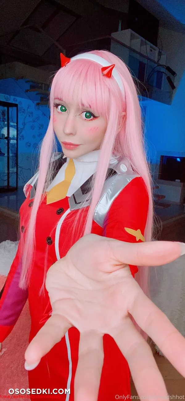 AliceBong (hheadshhot) - Zero Two - Page 1 - 59