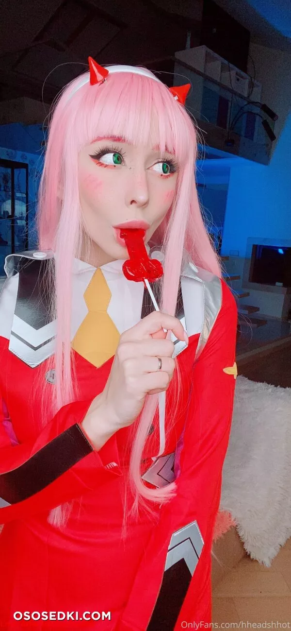 AliceBong (hheadshhot) - Zero Two - Page 1 - 60