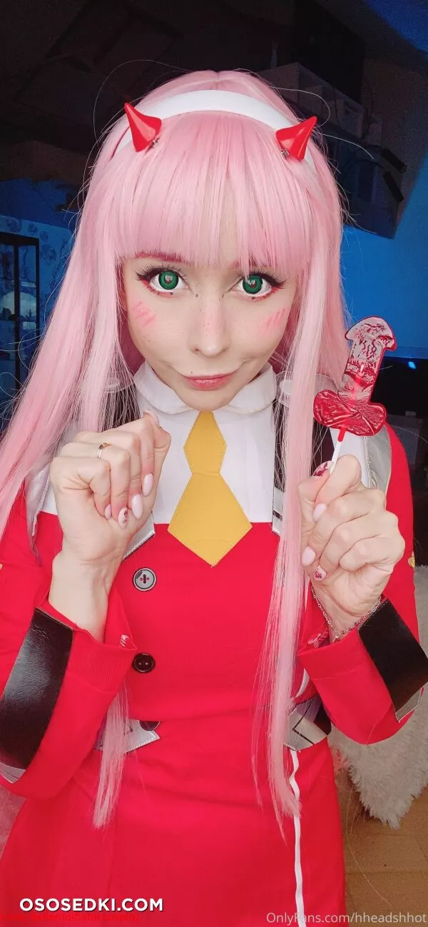AliceBong (hheadshhot) - Zero Two - Page 1 - 62