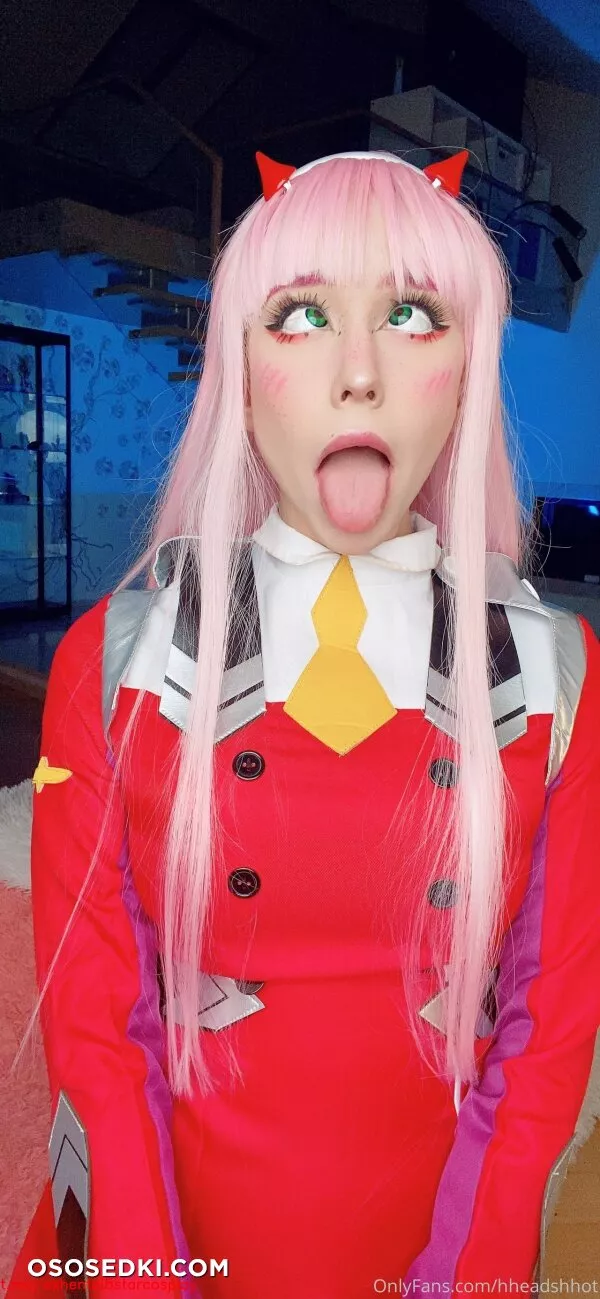 AliceBong (hheadshhot) - Zero Two - Page 1 - 64