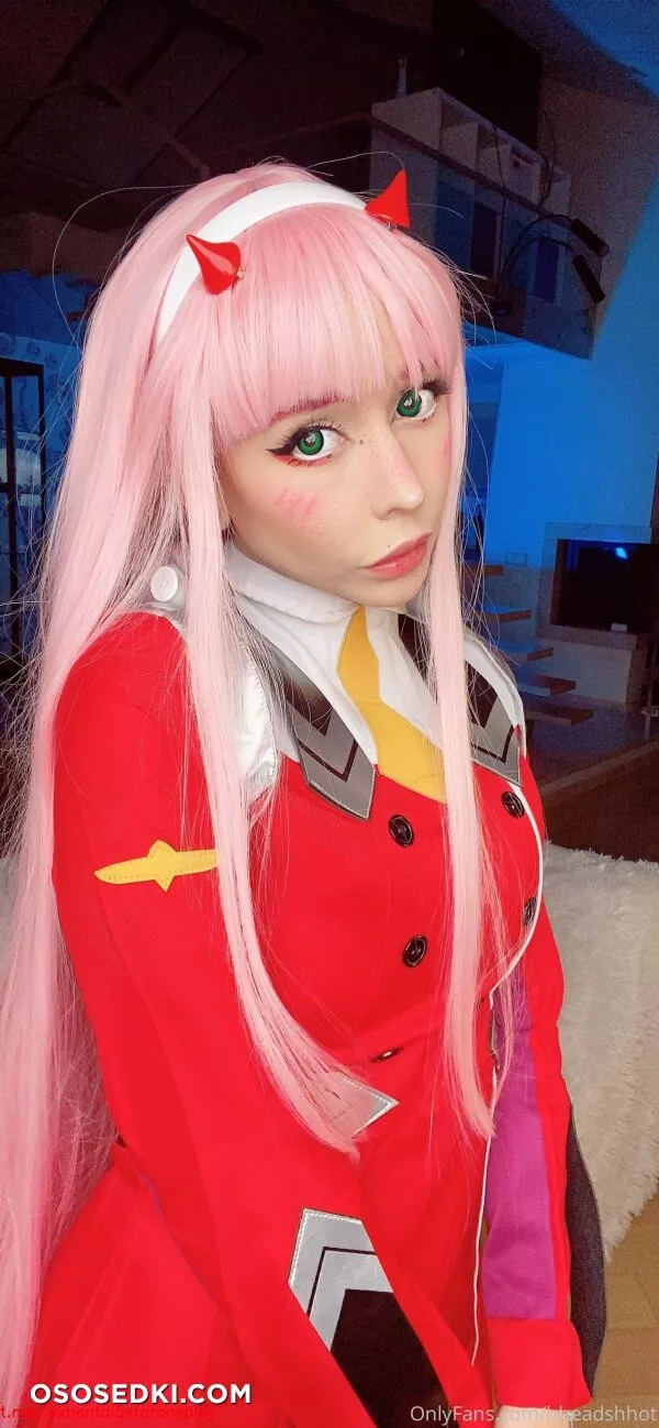 AliceBong (hheadshhot) - Zero Two - Page 1 - 65