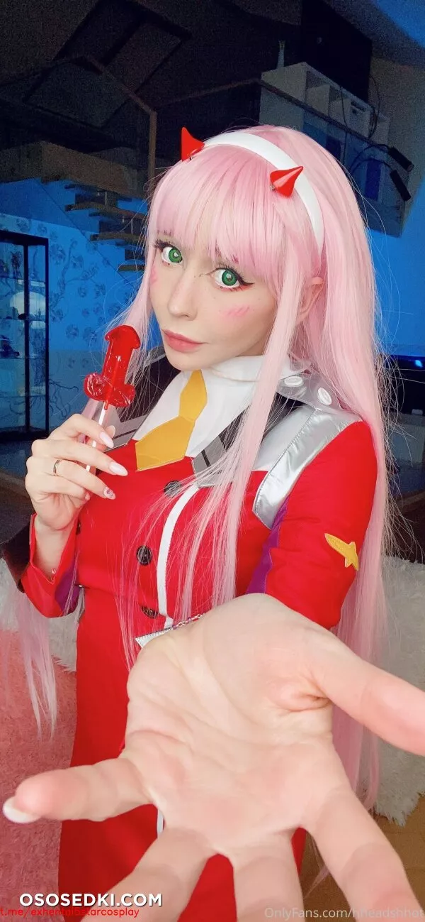 AliceBong (hheadshhot) - Zero Two - Page 1 - 66
