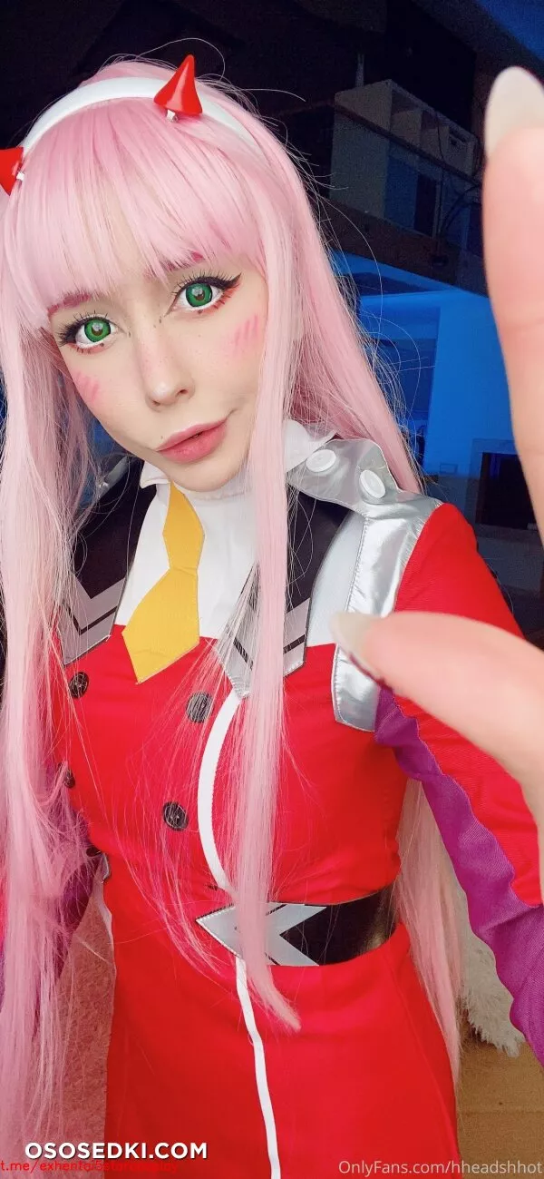 AliceBong (hheadshhot) - Zero Two - Page 1 - 67