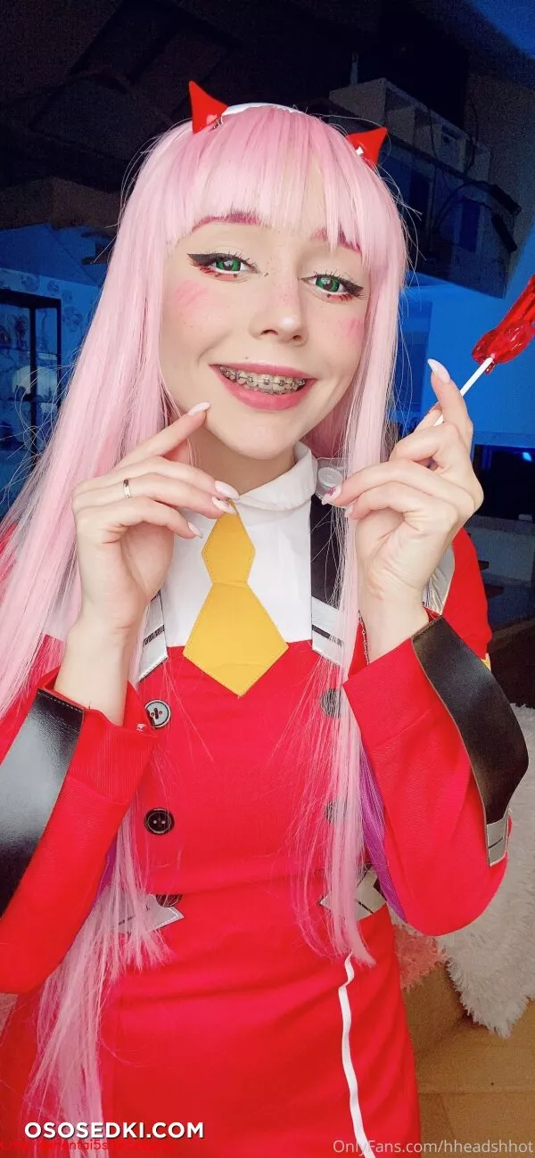 AliceBong (hheadshhot) - Zero Two - Page 1 - 68