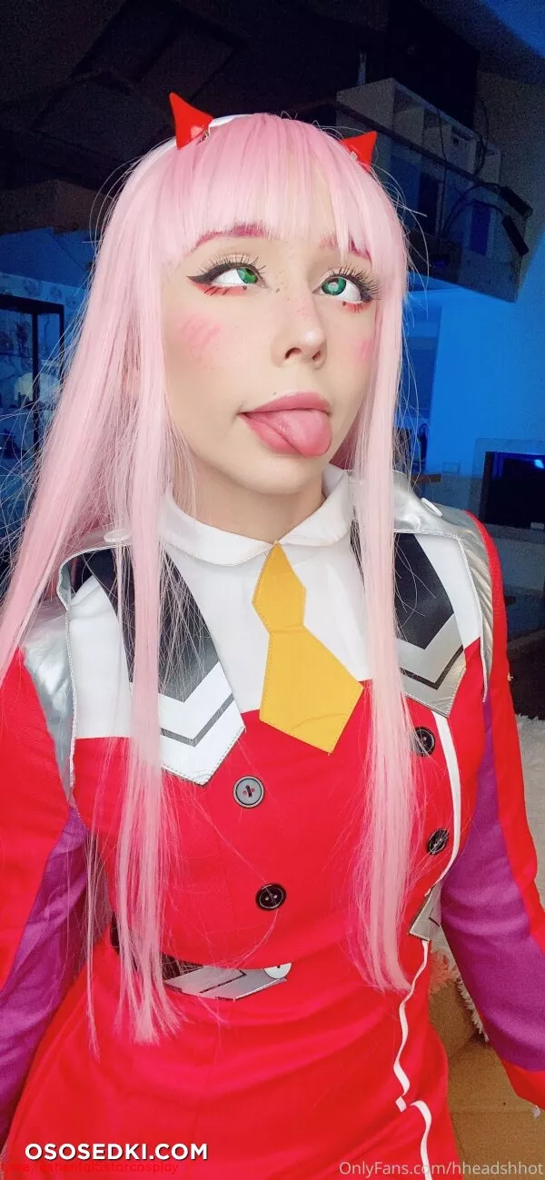 AliceBong (hheadshhot) - Zero Two - Page 1 - 69