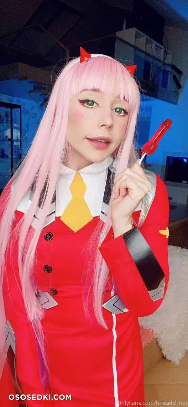 AliceBong (hheadshhot) - Zero Two - Page 1 - 70