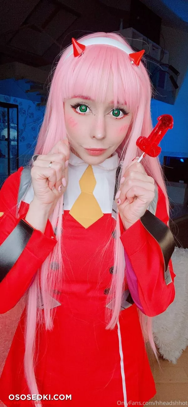 AliceBong (hheadshhot) - Zero Two - Page 1 - 72