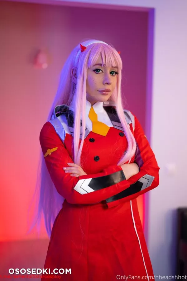 AliceBong (hheadshhot) - Zero Two - Page 1 - 81