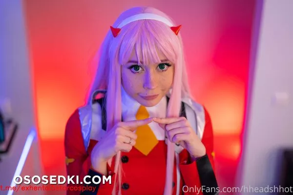 AliceBong (hheadshhot) - Zero Two - Page 1 - 82
