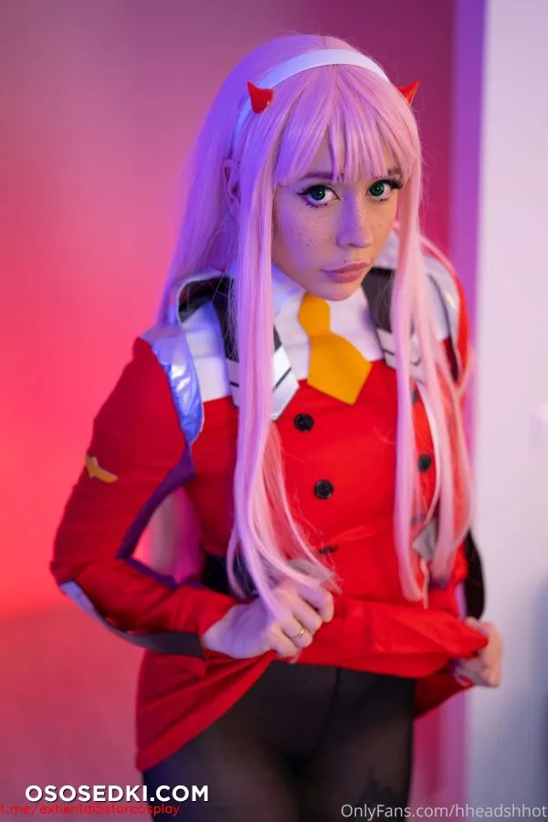 AliceBong (hheadshhot) - Zero Two - Page 1 - 86