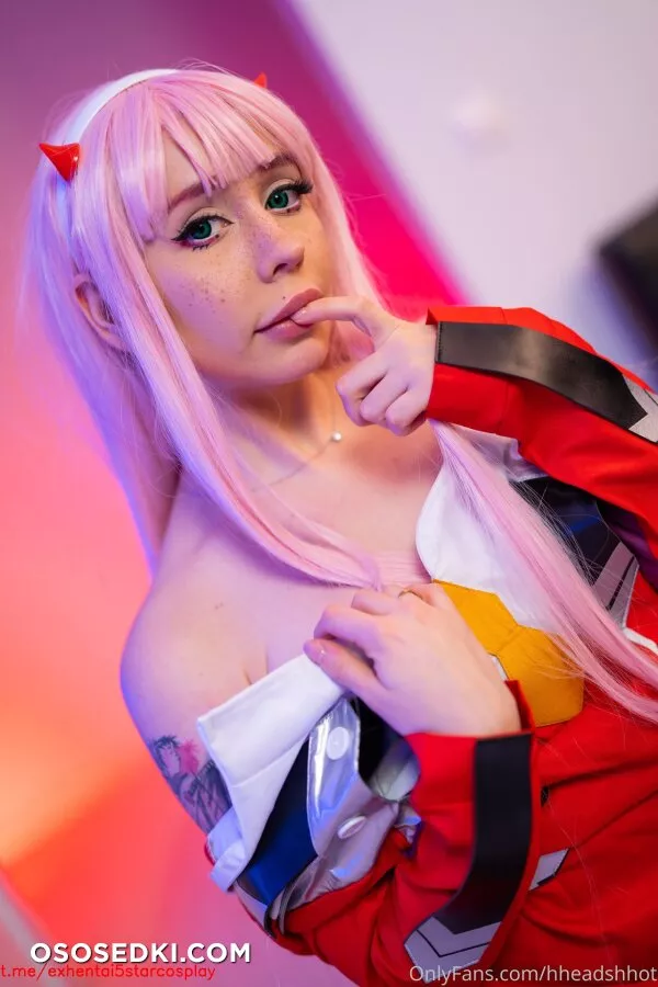AliceBong (hheadshhot) - Zero Two - Page 1 - 94