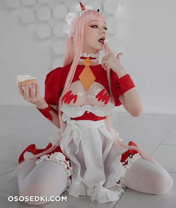 Donna Loli - Zero Two Maid (Darling In The Franxx) - 10