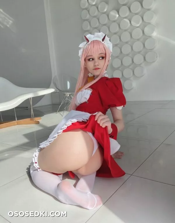 Donna Loli - Zero Two Maid (Darling In The Franxx) - 7