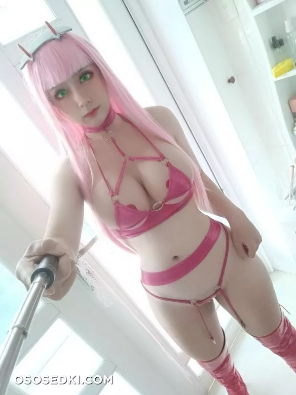 Ino Cosplayer - Zero Two (Darling In The Franxx) - 74