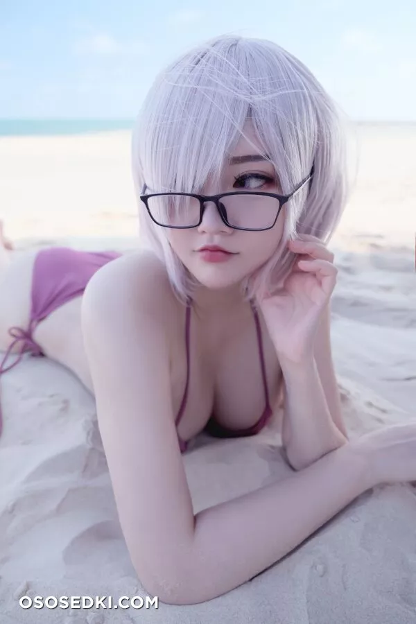 Potato Godzilla - Mash Swimsuit (Fate Grand Order) - 20