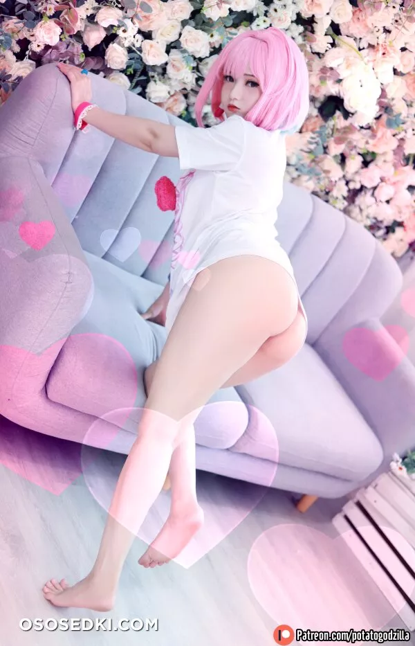Potato Godzilla - Riamu Yumemi - 13