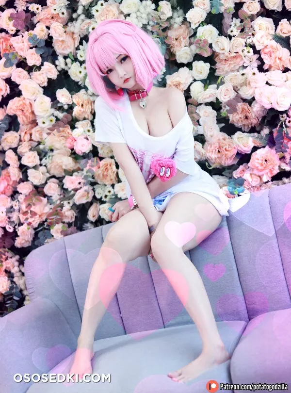 Potato Godzilla - Riamu Yumemi - 20