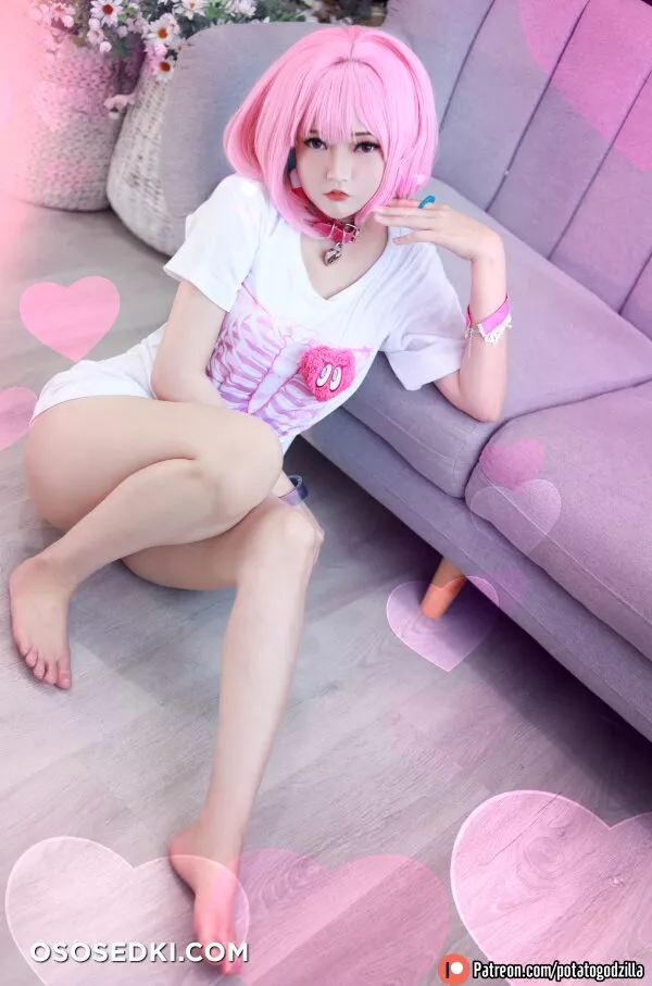 Potato Godzilla - Riamu Yumemi - 21