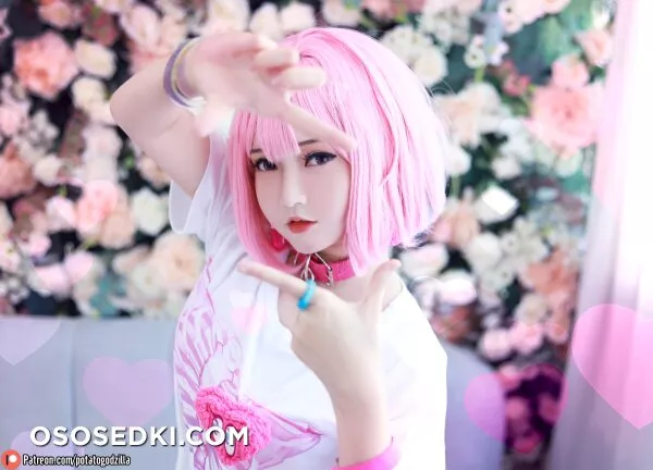 Potato Godzilla - Riamu Yumemi - 26