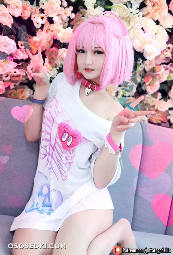 Potato Godzilla - Riamu Yumemi - 7