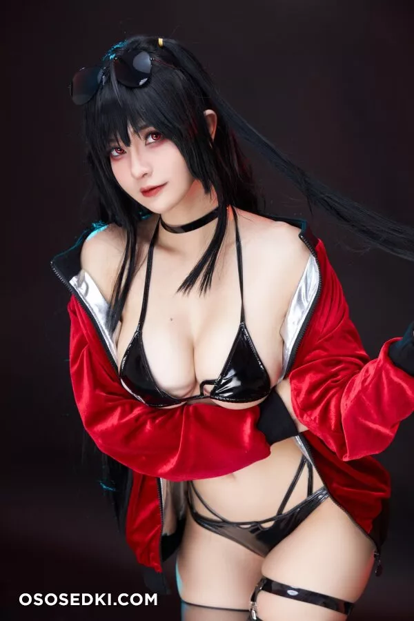 Cosplay Azami ( Taihou Race Queen ) - 4