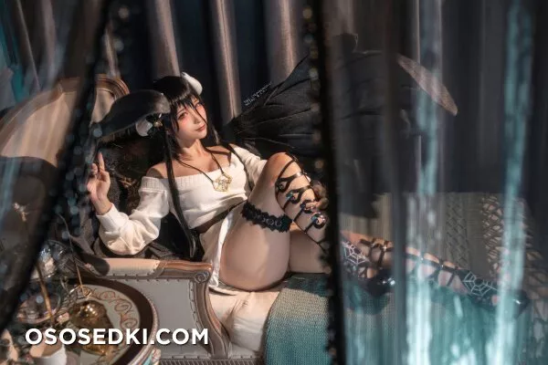 Chunmomo - Albedo (Overlord) - 10