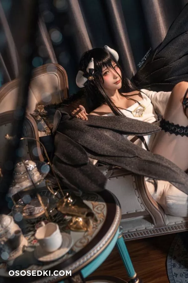 Chunmomo - Albedo (Overlord) - 12