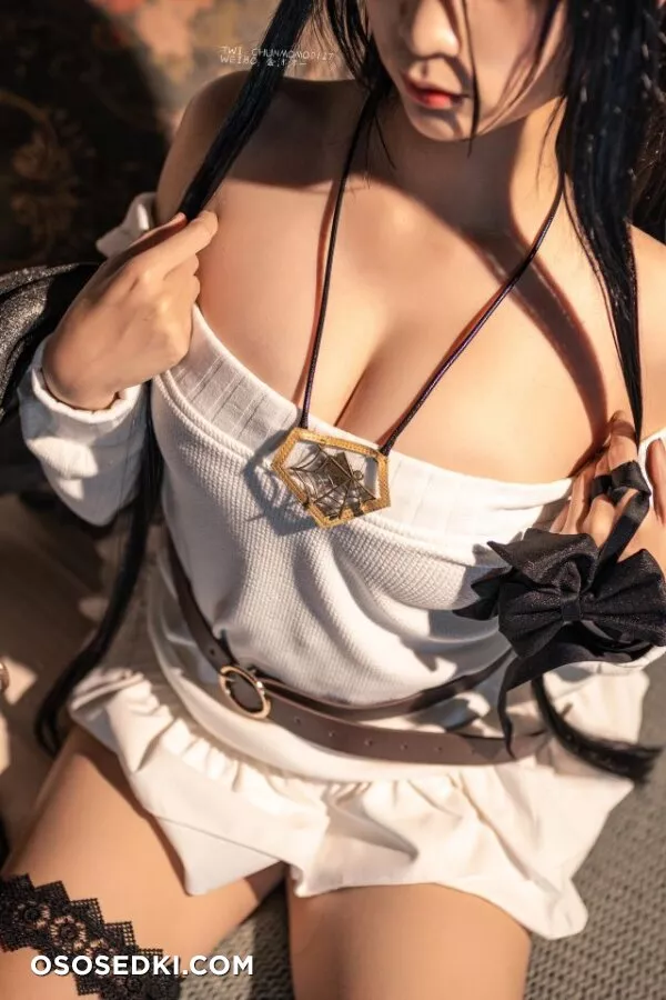 Chunmomo - Albedo (Overlord) - 14