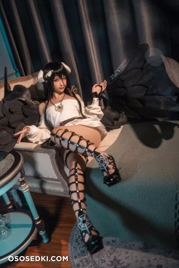 Chunmomo - Albedo (Overlord) - 36